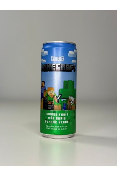 Mojang Suc de fructe MINECRAFT cu licență