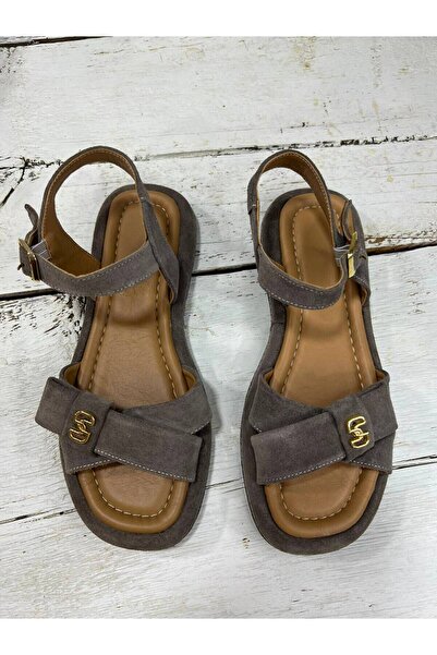 WOTS FASHION Wots Genuine Leather Sandals