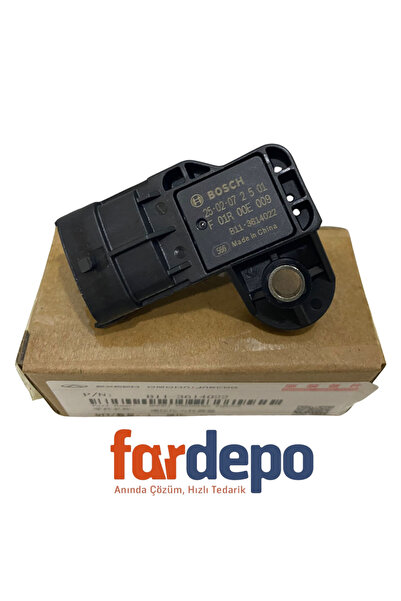 Chery TİGGO 7 PRO TİGGO 8 PRO 8 PRO MAX OMODA 5 MAP SENSÖRÜ 1.6 SIFIR ORIJINAL 2022-2025 B11-3614022