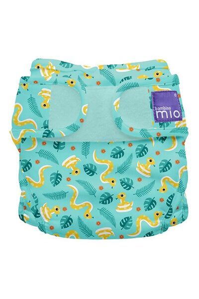 Bambino Mio BambinoMio Miosoft Husă Impermeabilă pentru Scutece Textile – Jun...