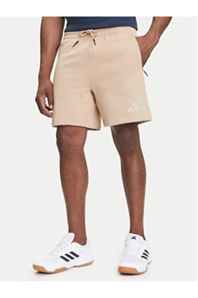 adidas Pantaloni scurți sport bărbați multicolori SPORTSWEAR-JW4744 WARSAN