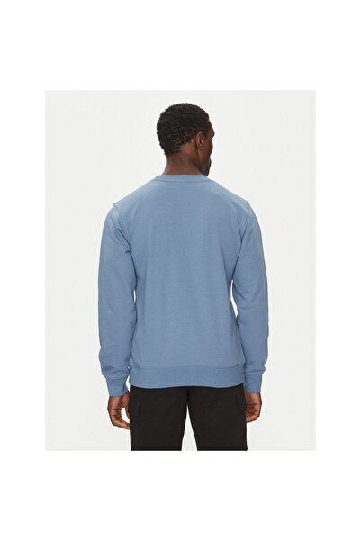 Quiksilver Ανδρική Μπλούζα EQYFT05055-BLQ0 Μπλε