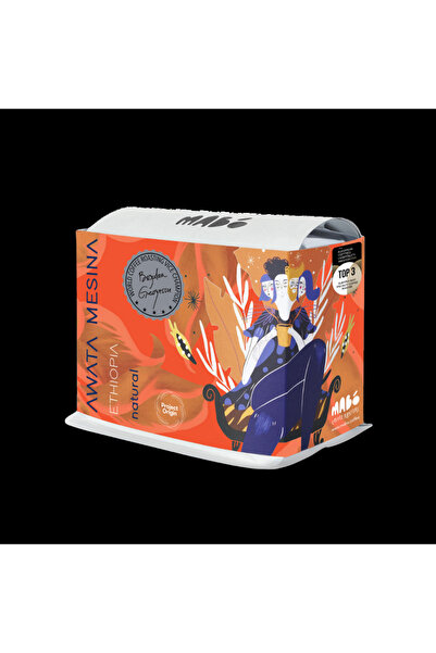 MABÓ Coffee Roasters AWATA MESINA, Etiopia () Cafea de specialitate