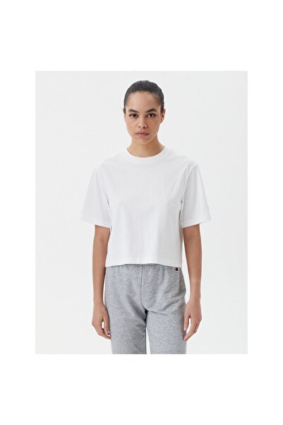 Champion Tricou de damă 117874 Alb