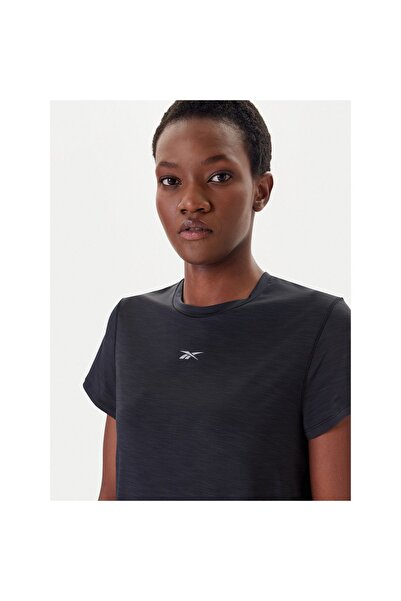 Reebok Tricou tehnic de damă 118670 Negru