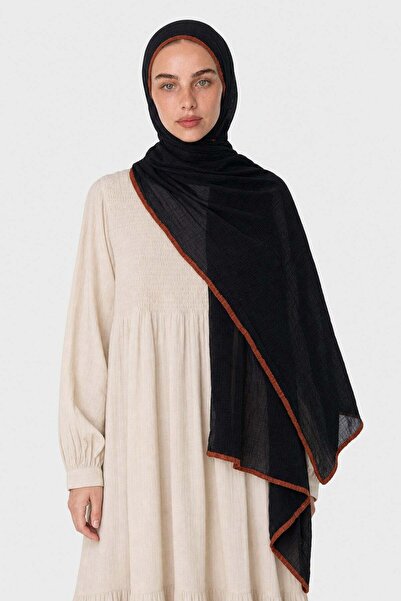 Mooncorn شال موسلين