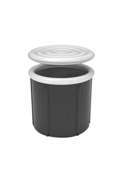 Jilong 80x70cm Portable Ice Bath Tub, 265L Cold Plunge Recovery Tub, Collapsible