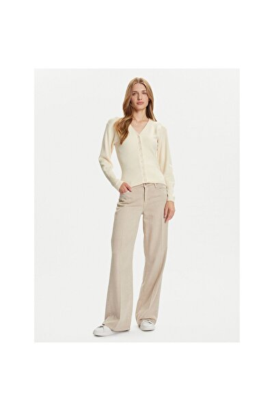 Vero Moda Cardigan de damă 10334777 Bej