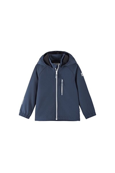 Reima Jachetă softshell unisex pentru copii 5100009C Bleumarin