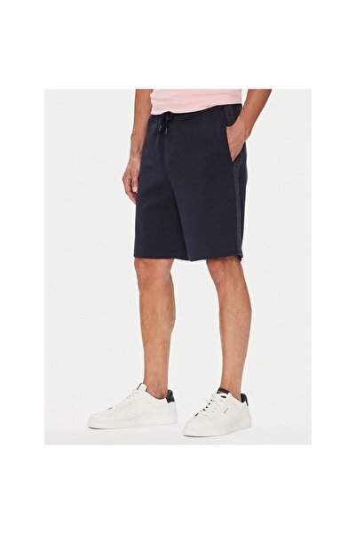 Gant Pantaloni scurți sport bărbați 2825122T Bleumarin