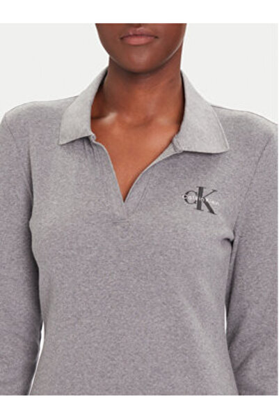 Calvin Klein Jeans Γυναικείο καθημερινό φόρεμα LV047D214G Πολύχρωμο