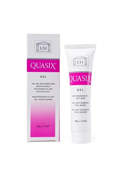 Science Gel anti-roseata Quasix, 30 g, Life Investments
