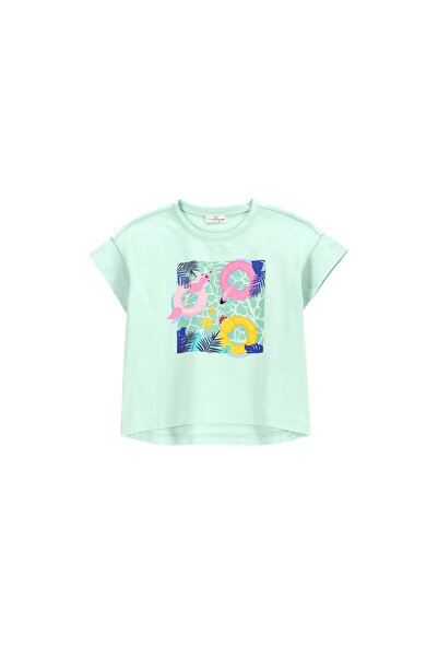 Coccodrillo Tricou de fată WC5143203HGK Verde