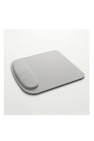 China Made Gray Ergonomic Mouse Pad |   Ultimate Comfort for Your Wrist