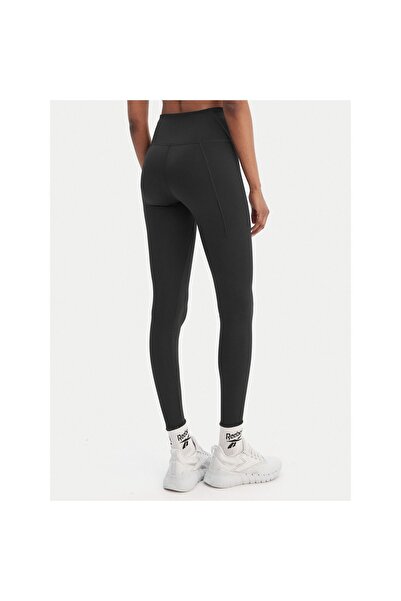 Reebok Colanți de damă RK25619CCW Negru