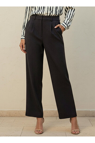 FAV TAILORED PLEAT FRONT PANTS
