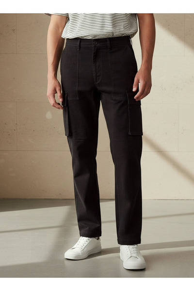 FAV TWILL CARGO TROUSER