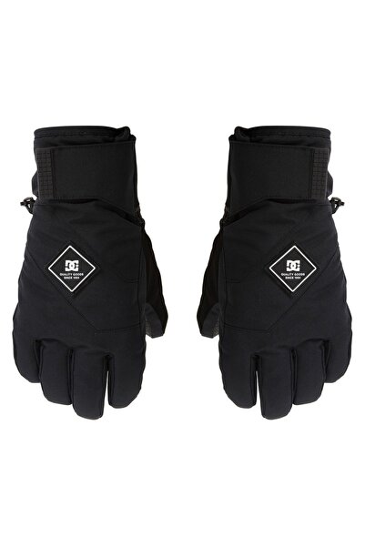 DC Shoes Mănuși de schi pentru băieți ADBHN03007-KVJ0 Negru