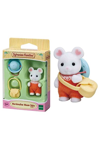 Genel Markalar Marshmallow Fare Bebek