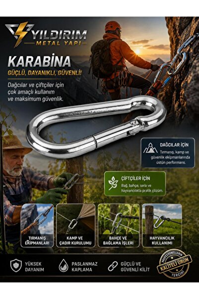 ATL PİYASA KARABİNA YAYLI 8 MM