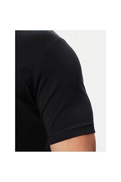 Karl Lagerfeld Tricou bărbătesc 755750 563221 Bleumarin