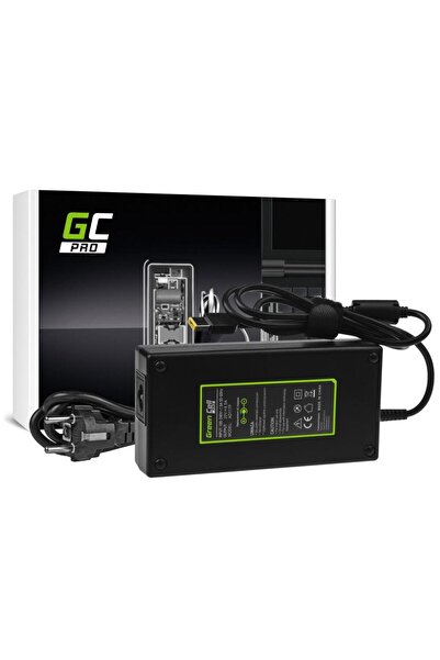 NO BRAND Alimentator pentru laptop GREEN CELL Pro AD117P 170W