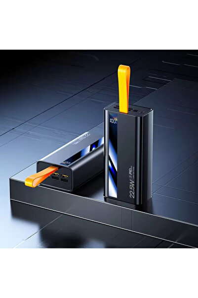 IBATTERY Portable External Battery 60,000mAh Power Bank 22.5W Super Fast Char...