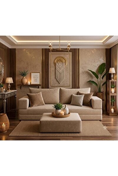 Xboat Traditional Emirati Majlis Sofa Set – Luxury Floor Seating Collection w...