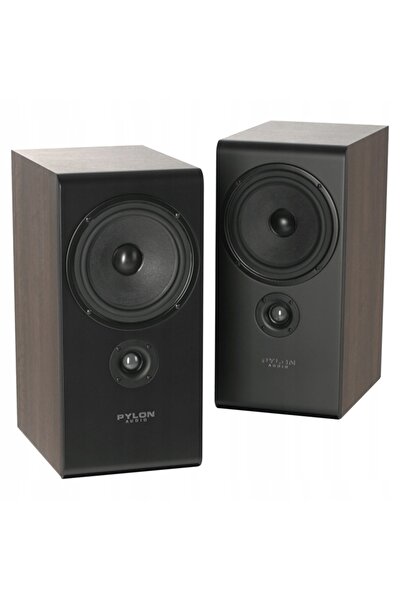 NO BRAND Sisteme de difuzoare coloană PYLON AUDIO Opal Monitor Orzech (2 buc.)
