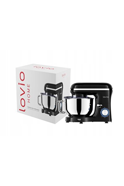 NO BRAND Robot de bucătărie planetar LOVIO HOME ChefAssistant LVSTM01BK 1900W