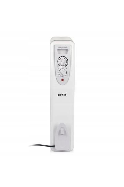 NO BRAND Radiator electric N'OVEEN OH13 3000W Alb