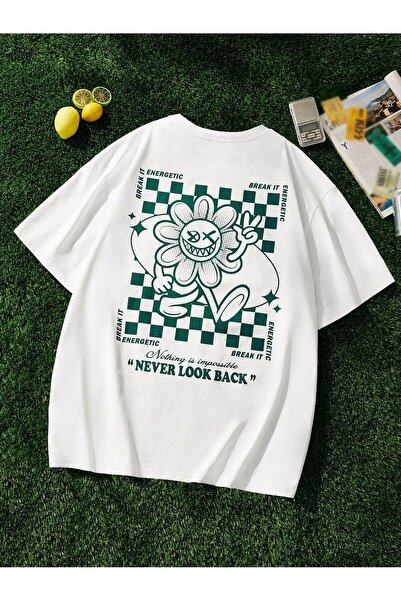 classy moda Tricou de bază cu mânecă scurtă, din bumbac pieptănat 30/1, tip s...