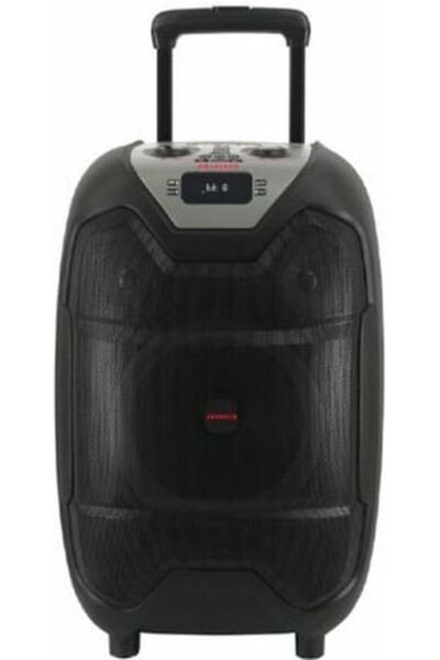 Aiwa KBTUS-500 Μαύρο Ασύρματο Μικρόφωνο-Ηχείο