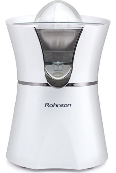 ROHNSON Ηλεκτρικός Αποχυμωτής 600W Λευκός Κωδικός: R-409