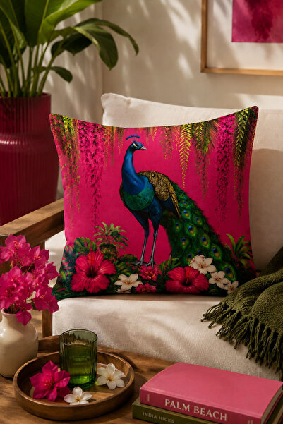 Bertille Home Pop Art serija dvostrano digitalno štampana navlaka za jastuk