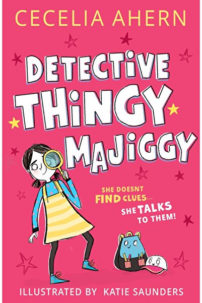 HarperCollins Children's Books Detective Thingy Majiggy