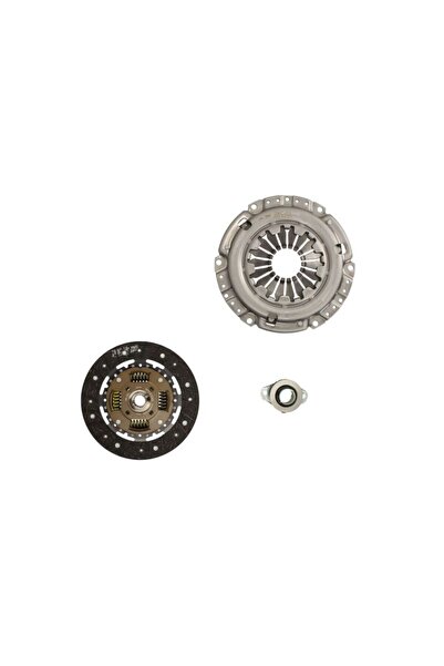 VALEO Kit Ambreiaj cu Rulment (193mm) Skoda Fabia I Fabia I Praktik Octavia I...