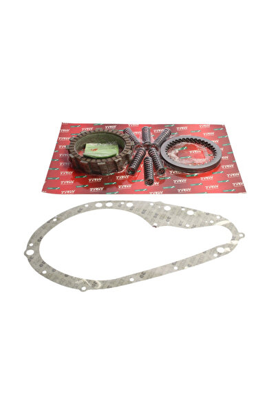 TRW Kit Set Complet de Ambreaj (discuri Separatoare Arcuri) Suzuki Gs 500 198...
