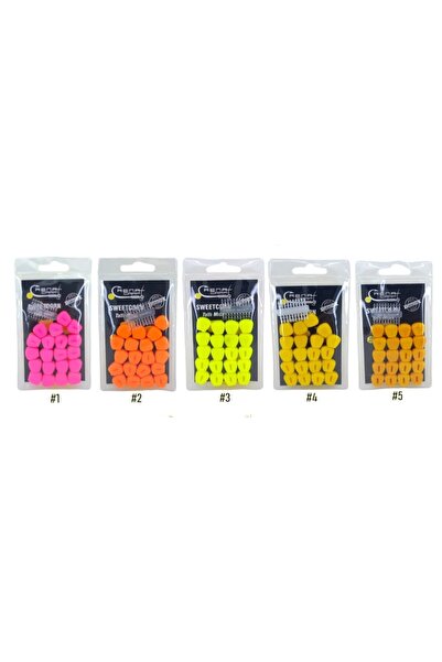 RENAT CARP 20P Yeni Nesil Esp Model Zig Rig Tatlı Mısır Takımı
