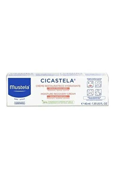 MXLX Cicastela Moisturizing and Healing Cream