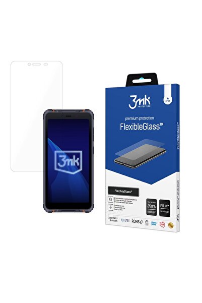 3MK Flexibleglass Pentru Alligator Rx850 Sticlă de protecție cu rezistență