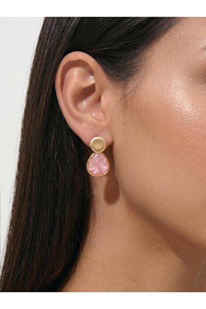 PARFOIS Resin Ear Jacket Küpe