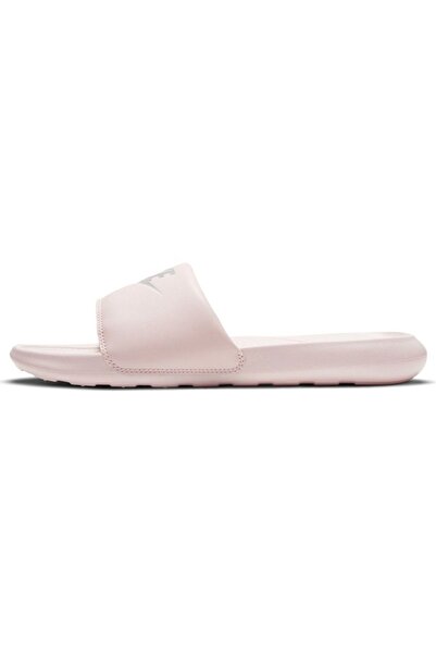 Nike WMNS VICTORI ONE SLIDE Șlapi roz pentru femei CN9677-600, Mărimea 40.5