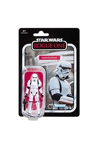 Star Wars Vintage Collection Imperial Stormtrooper, Rogue One: A Story Aksiyon Figürü