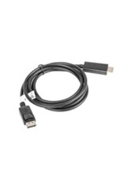 Lanberg Cablu DisplayPort (DP)-HDMI, Lanberg, lungime 1.8m, tata, rezolutie F...