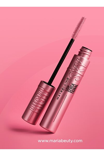 MARİA BEAUTY بديل مسكرة ميبلين