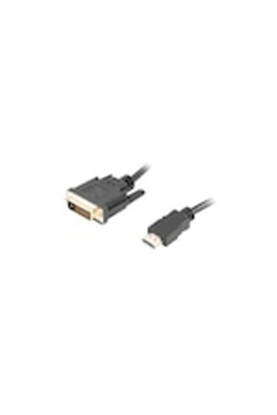 Lanberg Cablu adaptor HDMI(M) - DVI-D(M)(24+1) 3m, 4K, negru