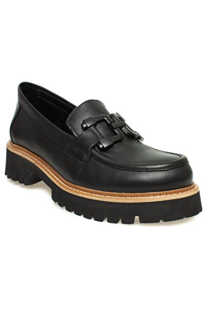 Mammamia D24Ya-3165Z Casual Black Women's Shoes