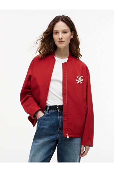 Tommy Hilfiger COTTON BOMBER