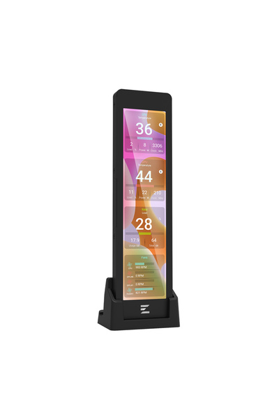 ZM-MF916 Black 9.1Inch Ekran Modülü + Stand